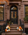 Stooped cleanup add-on for Pumpkin Sweetie
