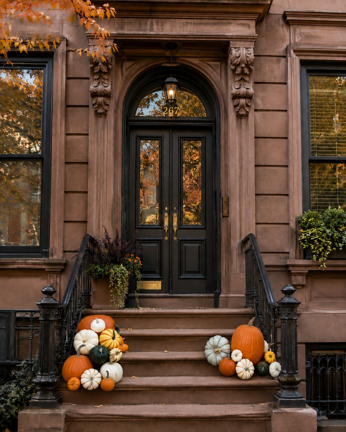 The Pumpkin Sweetie